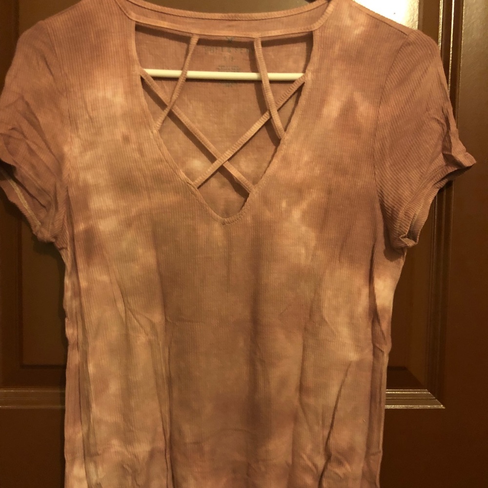 Soft and Sexy American Eagle tee